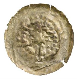 Münze, Pfennig, 1294 - 1307