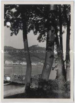 Königswinter und Drachenfels