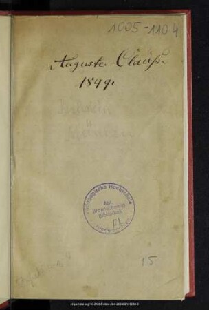 Deutsches Märchenbuch