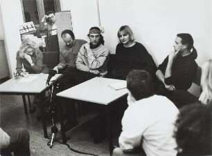 Vera Lengsfeld (von 1980 bis 1992 Vera Wollenberger)
