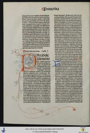 Liber proverbiorum