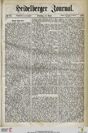 Heidelberger Journal