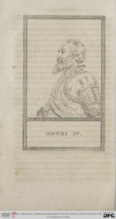 Henri IV.