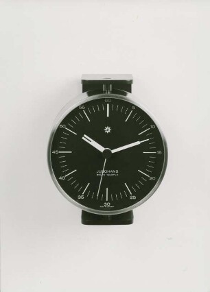 Tisch- und Wanduhr "astro-quartz" "364/3008" von Junghans