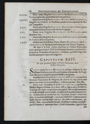 Capitvlvm XXIV.