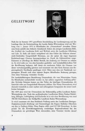 Geleit- und Grußwort