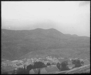Gebel [dschebel, djebel] Germak [Gebel germaq] v. Safed