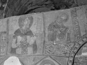 Prophet David und Maria