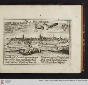 E21. Liere in Brabandt, "Tarda dei vindicta"
