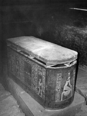 Sarkophag des Amenhotep II.