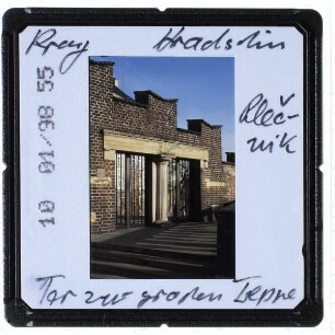 Prag, Hradschin (Burg)