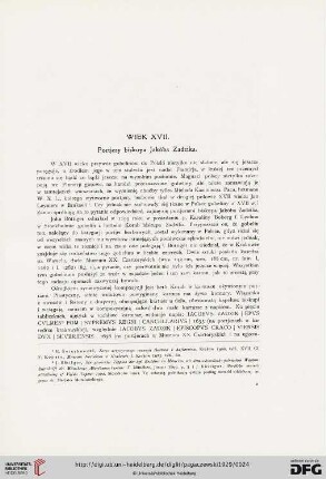 Wiek XVII