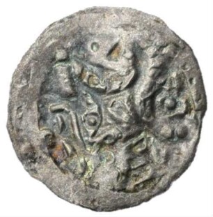 Fundmünze, Denar, Pfennig, 1225 - 1254?