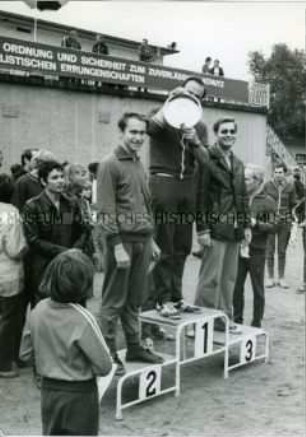 Sportfest der Volkspolizei (?)