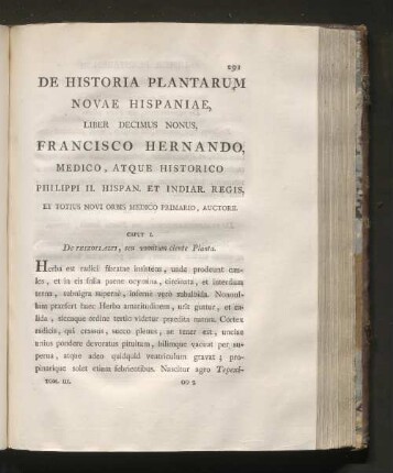 Liber decimus nonus