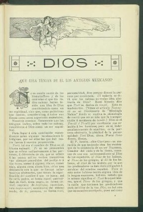 Dios