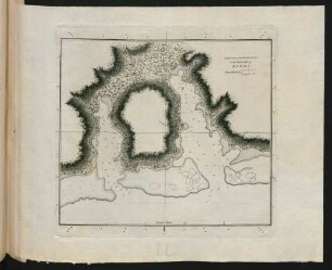 30. Sketch of the Harbours on the North Side of Eimeo.