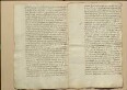 Von etlichen protestantischen Theologen am 10. März 1540 auf Verlangen in Schmalkalden gestelltes Bedenken, in welchen Stücken bei dem bevorstehenden Gespräch und Versuch einer Vereinigung in der Lehre der Augsburgischen Konfession nachzugeben sei. Unterschrieben haben dieses Bedenken von Sachsen Justus Jonas D., Johann Bugenhagen D., Caspar Kreuzinger D. und Philipp Melanchthon; von Hessen Antonius Corvinus, Johann Rimaus, Balthasar Caidus; von Herzog Heinrich von Sachsen Nikolaus Scheubel; von Magdeburg Nikolaus Amsdorf; von Nassau Erasmus Sartorius; von Straßburg Martin Bucerius; von Bremen Johann Amsterdamus. Württemberg, Anhalt, Hamburg, Braunschweig, Goslar, Ulm, Esslingen, Hall, Heilbronn und Memmingen haben ihre Bedenken schriftlich überschickt. Schreiben von den Nürnberger Theologen an Luther, Jonas, Bugenhagen und Melanchthon mit Versicherung der Übereinstimmung ihrer Lehren mit jener und ihrer Beharrung darauf nebst einem Schreiben von Luther u.a. mit Mitteilung ihrer Meinungen über das bevorstehende Gespräch.