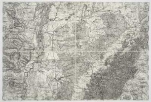 Ö12: Malacky (Malatzka), 1:144 000, 1847 - 1860 : Ö12 : Malaczka. - 1:144 000. - Wien , 1847 - 1860. - 1 Kt. : s/w