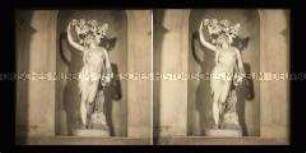 Evastatue auf dem Cimitero Monumentale della Certosa, Bologna