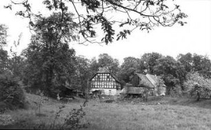 Guttau-Halbendorf/Spree. Mühle