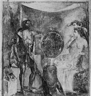 Thetis bei Hephaistos