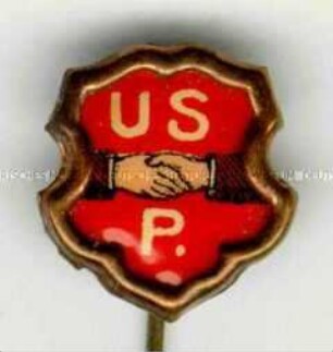 USPD (Unabhängige Sozialdemokratische Partei Deutschlands)