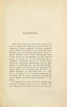 Ueber die Einwirkung von Ammoniak und Natriumaethylat auf das Valerolacton