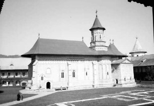 Neamt: Klosterkirche