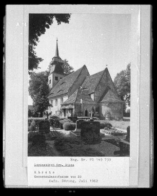 Evangelische Pfarrkirche
