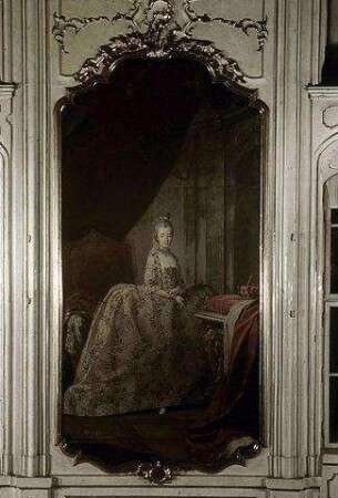 Erzherzogin Maria Amalia von Österreich, vermählte Herzogin von Parma