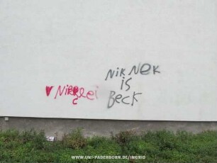 NiK NeK iS Beck