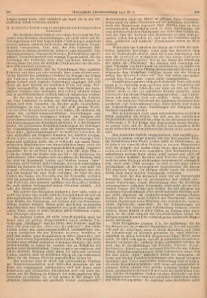 347-358 [Rezension] Neuss, Wilhelm, Das Problem des Mittelalters