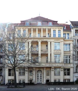 Mietshaus; Berlin, Treptow-Köpenick