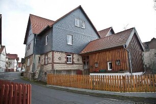 Allendorf / Lumda, Allendorfer Straße 16