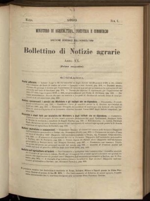 Marzo. Num. 6.