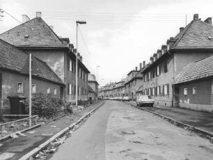 Eisenbahnersiedlung; Frankfurt, Taunusblick 11