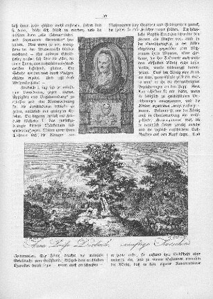 Anna Louise Dürbach, künftige Karschin