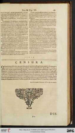 Censura