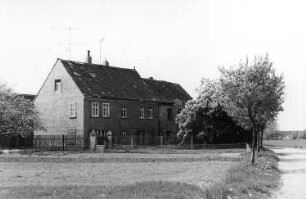 Bennewitz-Nepperwitz. Ehem. Mühlenanwesen?