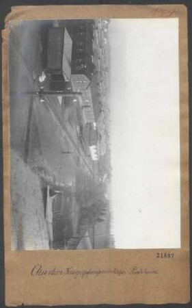 Kriegsgefangenenlager Puchheim (Gesamtansicht des Lagers)