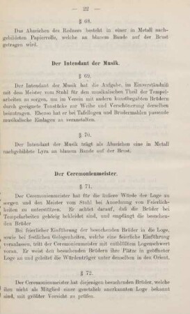 Der Intendant der Musik.