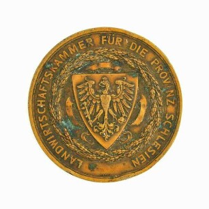 Medaille für landwirtschaftliche Verdienste