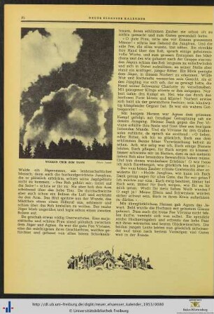 Grossmutter erzählt... Alte Märlein.