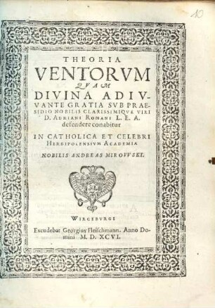 Theoria ventorum