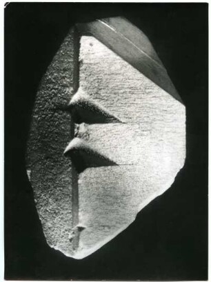 Feldspat, Kristallzwilling, Königshain, Görlitz