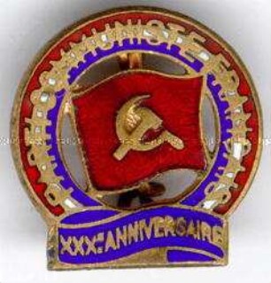 Kommunistische Partei Frankreichs (PCF), 30 Jahre