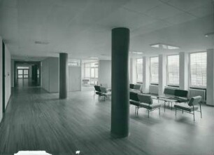 St. Katharinen-Krankenhaus, 1957-1960