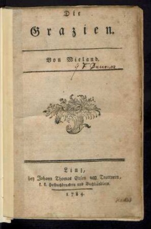 Die Grazien
