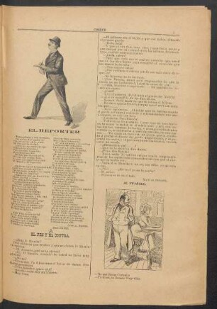 El reporter